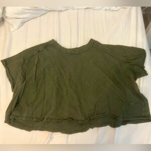 Altar’d State cropped tee